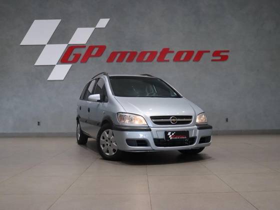 CHEVROLET ZAFIRA 2.0 MPFI EXPRESSION 8V FLEX 4P AUTOMÁTICO CHEVROLET ZAFIRA 2.0 MPFI EXPRESSION 8V FLEX 4P AUTOMÁTICO